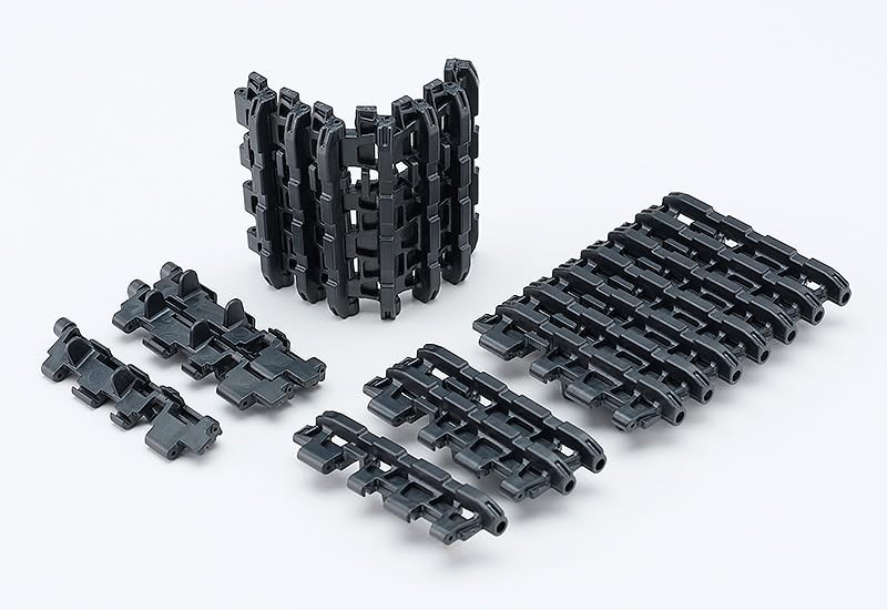 figma Vehicles Tiger I Workable Track Link Set