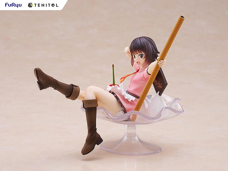 TENITOL Fig a la mode "Kono Subarashii Sekai ni Bakuen wo!" Megumin