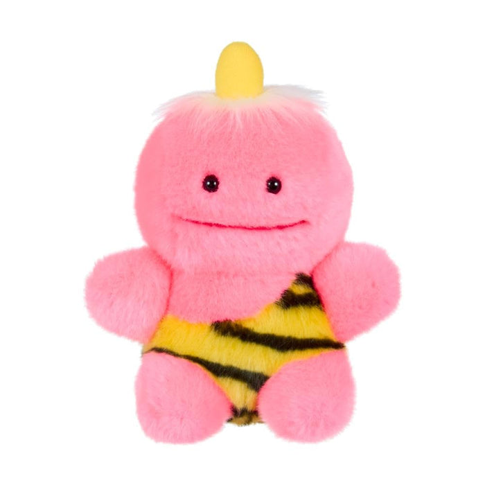 "Pikapon" Plush S Size Pink