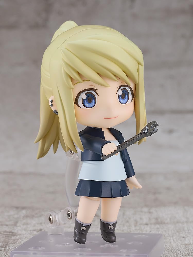 Nendoroid "Fullmetal Alchemist: Brotherhood" Winry Rockbell