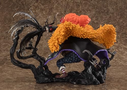 Figuarts Zero (Extra Battle) "One Piece" Marshall D. Teach -Kurouzu-