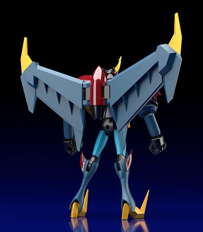 Moderoid "Gaiking: Legend of Daiku-Maryu" Raiking