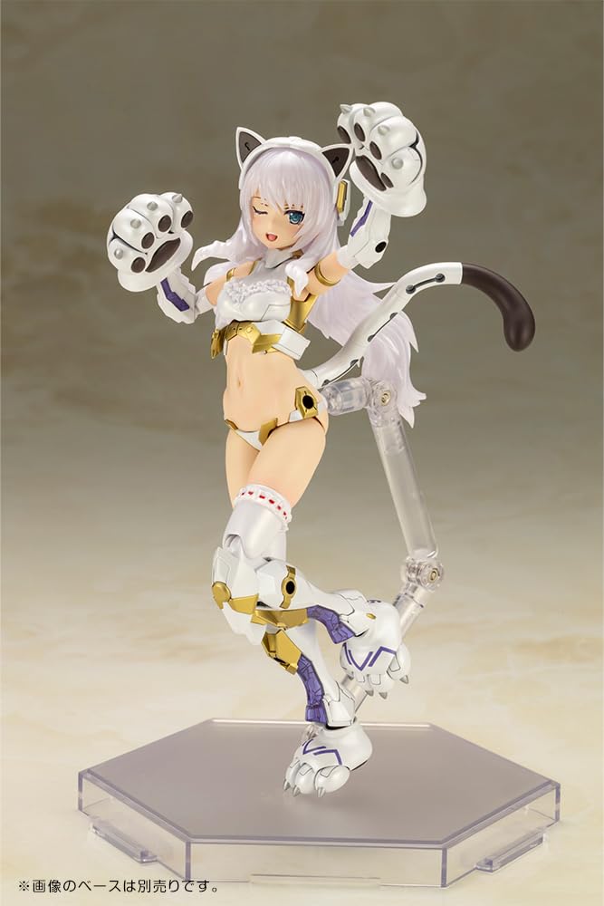 "Frame Arms Girl" Durga I Cat Armor Ver.