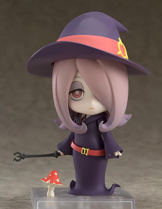 Nendoroid "Little Witch Academia" Sucy Manbavaran