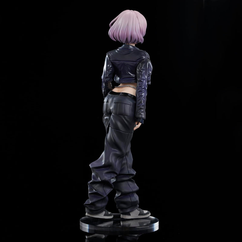 "GRIDMAN UNIVERSE" ZOZO BLACK COLLECTION Mujina