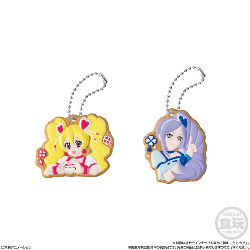 "PreCure" Cookie Charmcot 2
