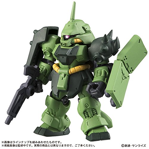 "Mobile Suit Gundam" MOBILE SUIT ENSEMBLE 07