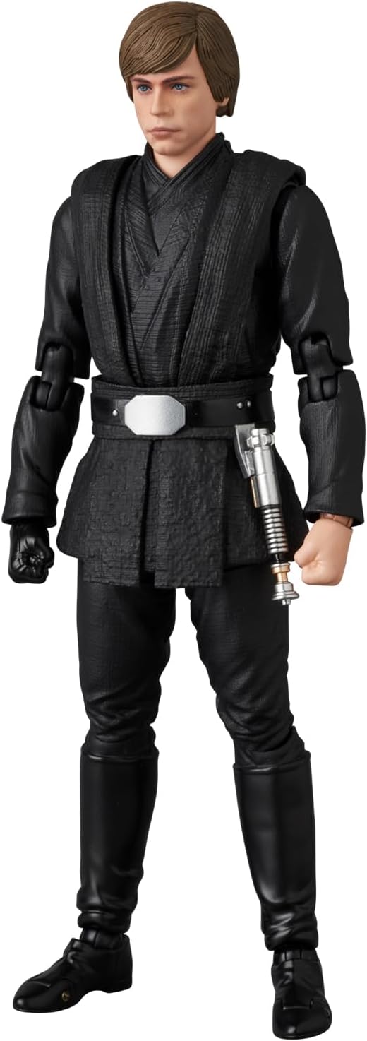 MAFEX "Star Wars: The Mandalorian" Luke Skywalker (TM) (The Mandalorian Ver.)
