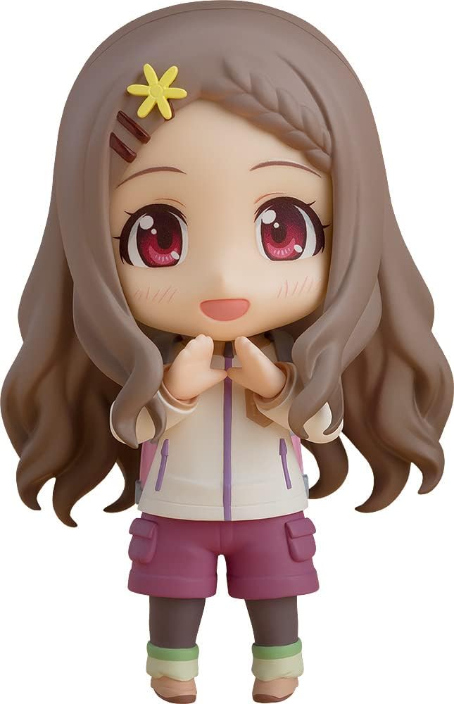 Nendoroid "Encouragement of Climb: Next Summit" Aoba Kokona