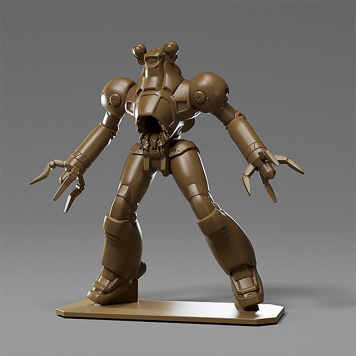 "Mobile Police PATLABOR" PLAMAX Neo 3D Show Type Zero VS Boxer