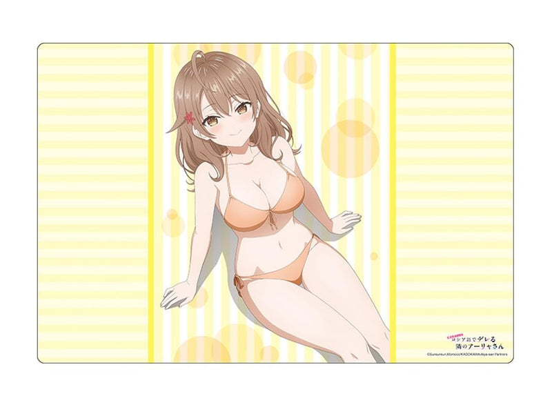 Bushiroad Rubber Mat Collection V2 Vol. 1644 "Alya Sometimes Hides Her Feelings in Russian" Masha Swimwear Ver.