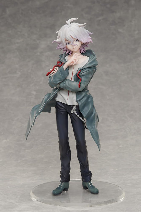 "Danganronpa 2: Goodbye Despair" x Kei Mochizuki Komaeda Nagito Complete Figure