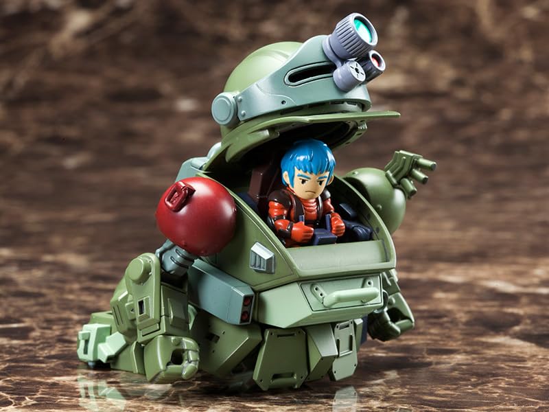 "Armored Trooper Votoms" D-Style Scopedog Turbo Custom Chirico Ver.
