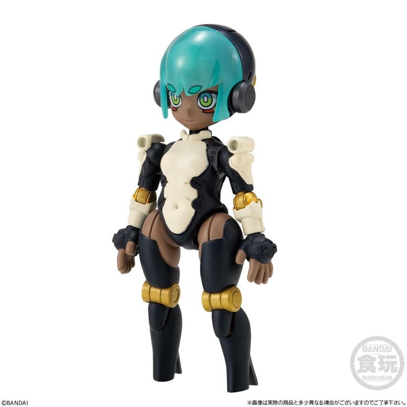 "LINK TRAVELERS" -A World Ruled By Machines Ver.- SIDE: C