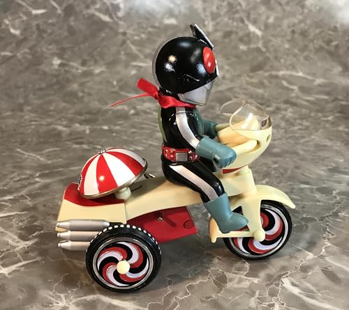 EX Tricycle "Kamen Rider" Kamen Rider Old No. 2 B Type