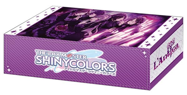 Bushiroad Storage Box Collection V2 Vol. 330 "The Idolmaster Shiny Colors" 283 Production L'Antica