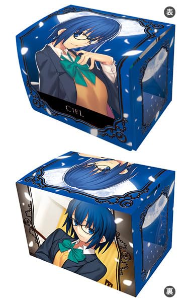 Character Deck Case MAX NEO "TSUKIHIME -A Piece of Blue Glass Moon-" Ciel Revival