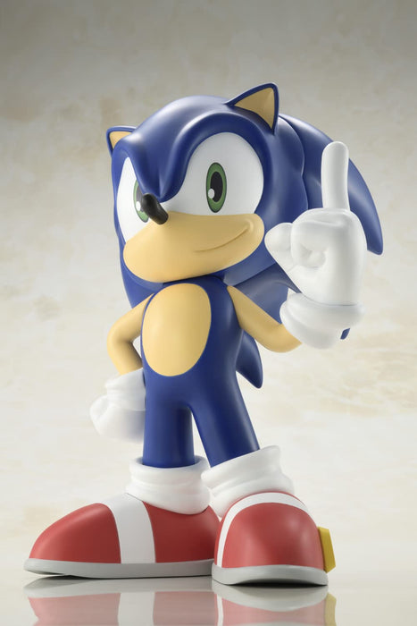 SoftB "Sonic the Hedgehog" Sonic the Hedgehog