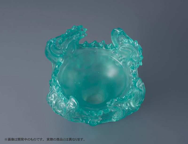SOFUBI Imadoki no Doki -Kaen Style Doki- Coke Bottle Style Clear