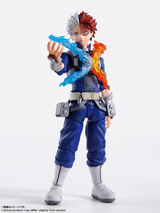 S.H.Figuarts "My Hero Academia" Todoroki Shoto