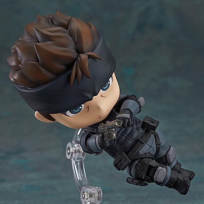 Nendoroid "Metal Gear Soloid" Solid Snake