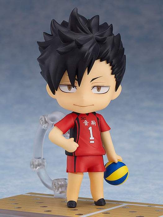 Nendoroid "Haikyu!!" Kuroo Tetsuro