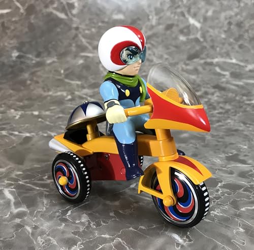 EX Tricycle "Getter Robo" Nagare Ryoma B Type