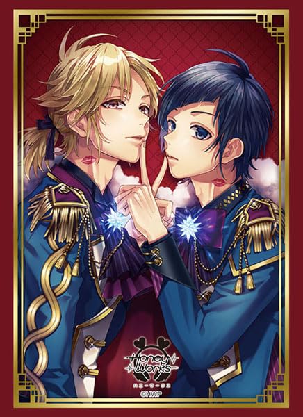 Bushiroad Sleeve Collection High-grade Vol. 4375 HoneyWorks -Kokuhaku Jikko Iinkai- LIP x LIP