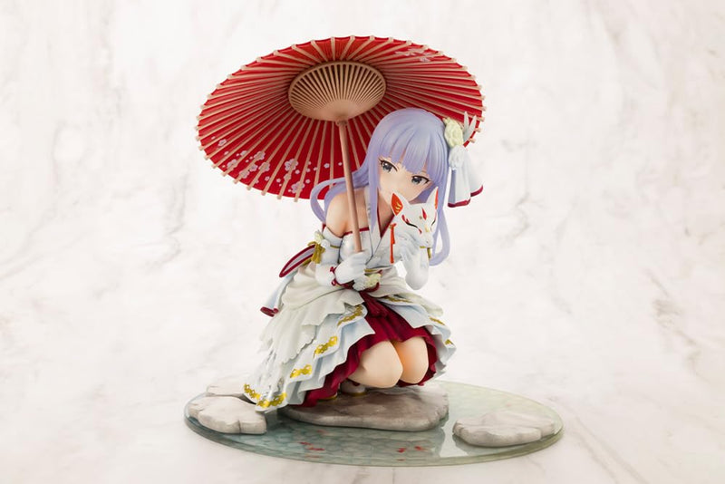 "The Idolmaster Million Live!" Shiraishi Tsumugi -Celebrate Miyabi-