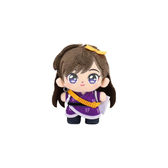 らんま1/2 久遠寺右京 ぷりぬいたっちどりーむみに