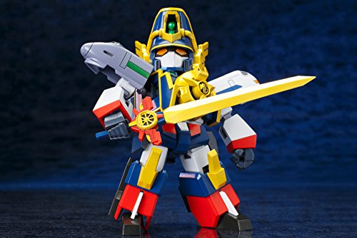 "The Brave Express Might Gaine" D-Style Might Gaine