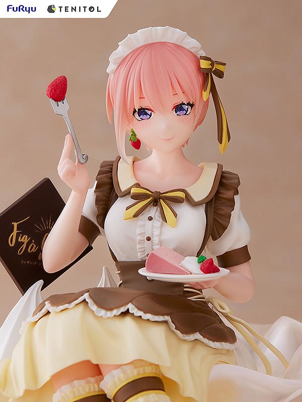 TENITOL Fig a la mode "The Quintessential Quintuplets Specials" Ichika