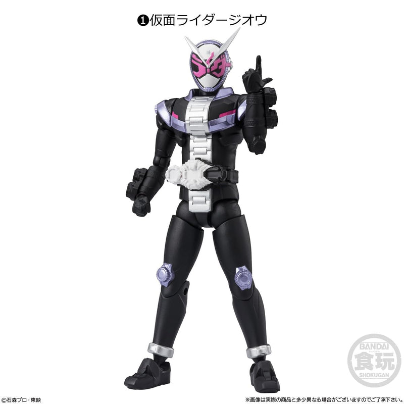Shodo - XX (Double Cross) "Kamen Rider" 8