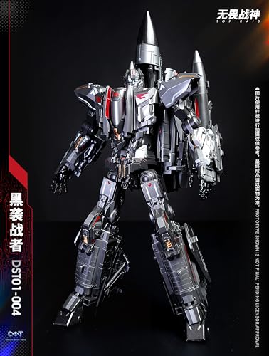 DREAM STAR TOYS DST01-004 TOP RAID TRANSFORMABLE ACTION TOY