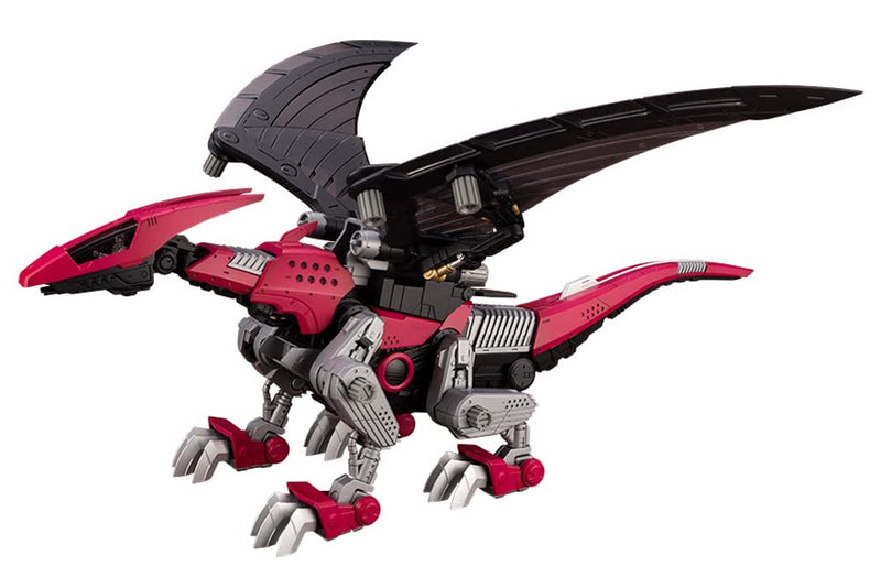 "Zoids" HMM EHI-7 Reddra Zenebus Empire Ver.