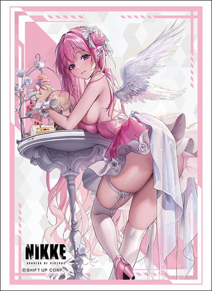 Bushiroad Sleeve Collection High-grade Vol. 4502 "Goddess of Victory: Nikke" Dorothy Nostalgia Ver.