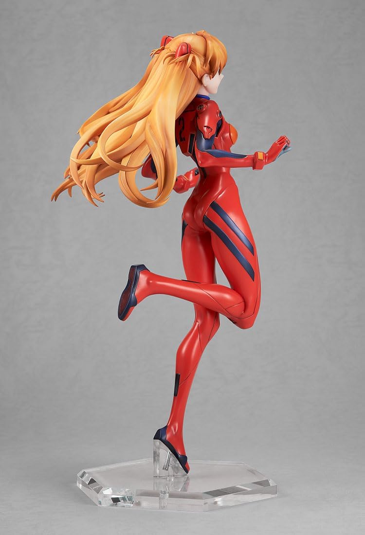 Kadokawa Collection Collector's Edition "Neon Genesis Evangelion" Soryu Asuka Langley 1/7 Scale