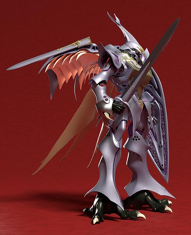 "Aura Battler Dunbine" PLAMAX Sirbine