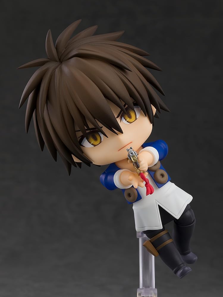 Nendoroid "Black Cat" Train Heartnet