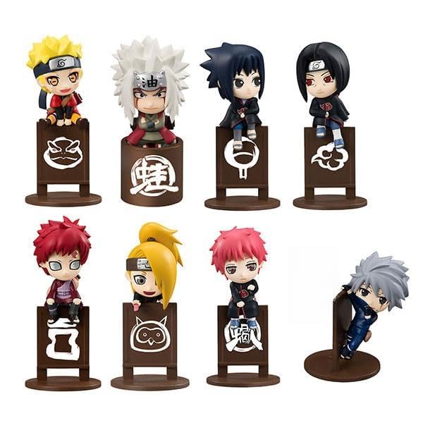 OchaTomo Series "Naruto Shippuden" Toriaezu Ocha ni Shiyottebayo! Ver.