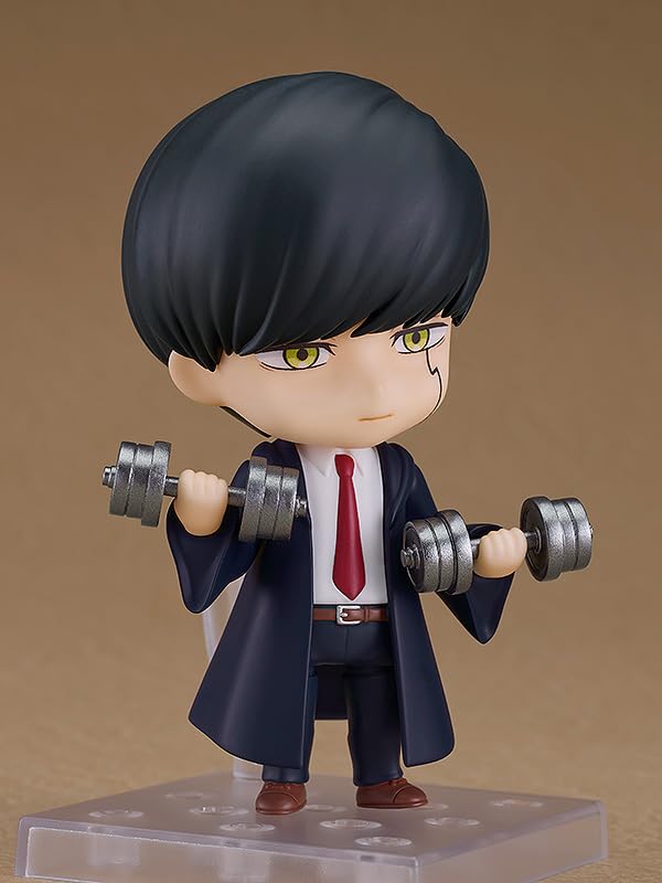 Nendoroid "Mashle: Magic and Muscles" Mash Burnedead