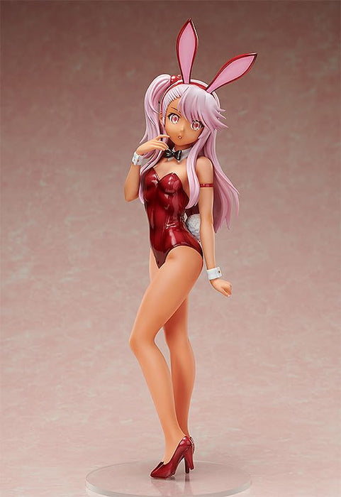 Fate/kaleid liner Prisma Illya: Oath Under Snow Chloe Von Einzbern Bare Leg Bunny Ver.