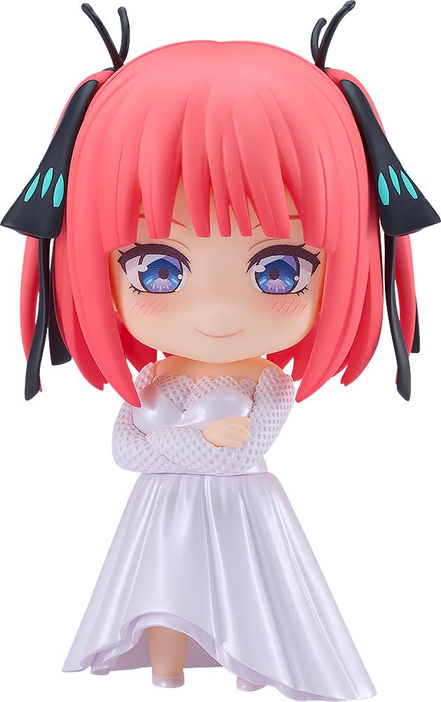Nendoroid "The Quintessential Quintuplets Specials" Nakano Nino Wedding Dress Ver.