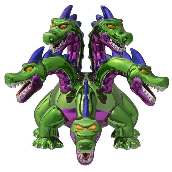"Dragon Quest" Metallic Monsters Gallery Yamata no Orochi