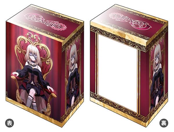 Bushiroad Deck Holder Collection V3 Vol. 1013 "BanG Dream! Ave Mujica" Doloris Throne Ver.