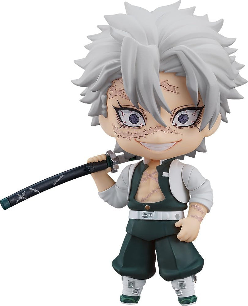 Nendoroid "Demon Slayer: Kimetsu no Yaiba" Shinazugawa Sanemi