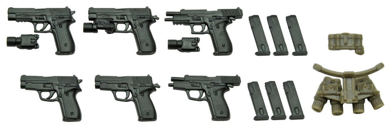 LittleArmory <LA007> P226 Type & P228 Type