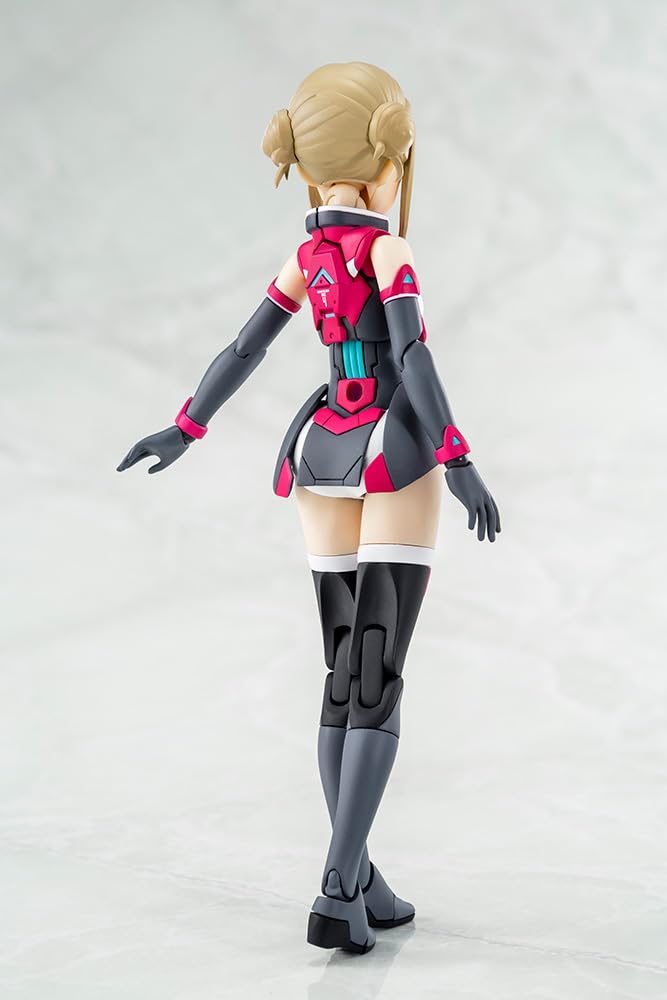 Megami Device x "Alice Gear Aegis" Takahata Nodoka