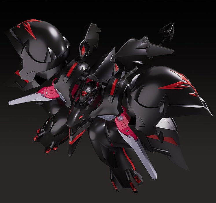 Moderoid "Martian Successor Nadesico: The Motion Picture - Prince of Darkness" Black Sarena