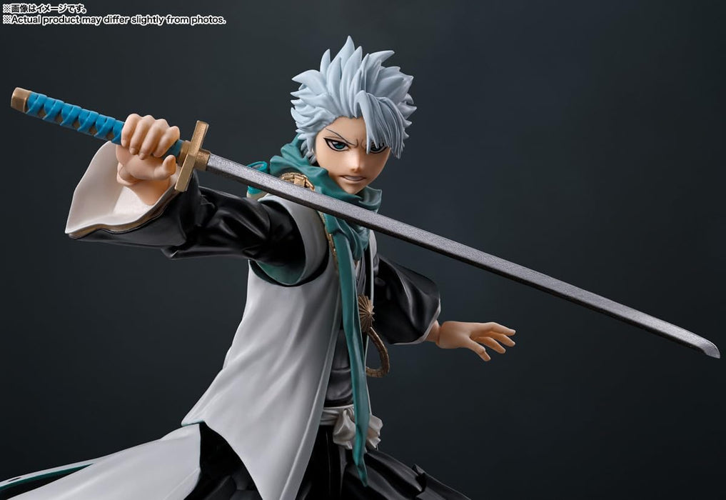 S.H.Figuarts "Bleach: Thousand-Year Blood War" Hitsugaya Toushiro